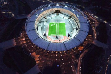 OLYMPIC STADIUM LONDON 2012